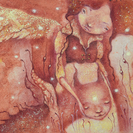 Осенний дракон моей души