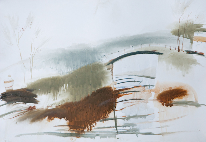 Мост над Анграпой