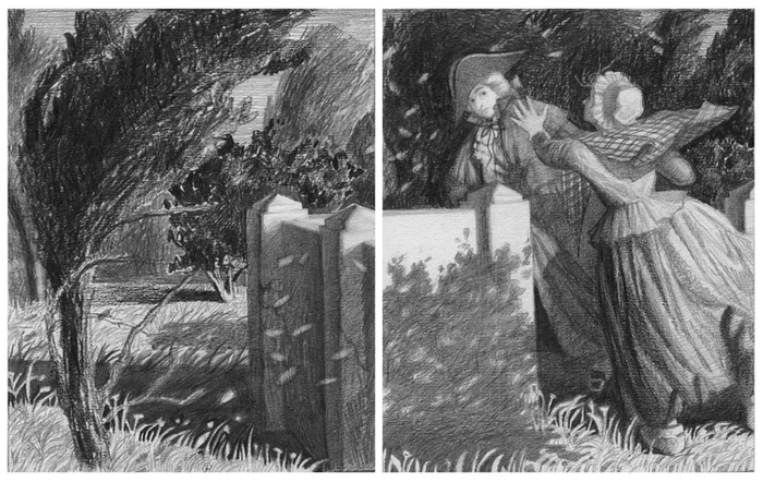 Паустовский, "Старый повар".