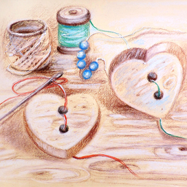 Ниточка в иголочку