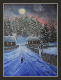 В ожидании весны