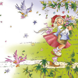 Красная шапочка