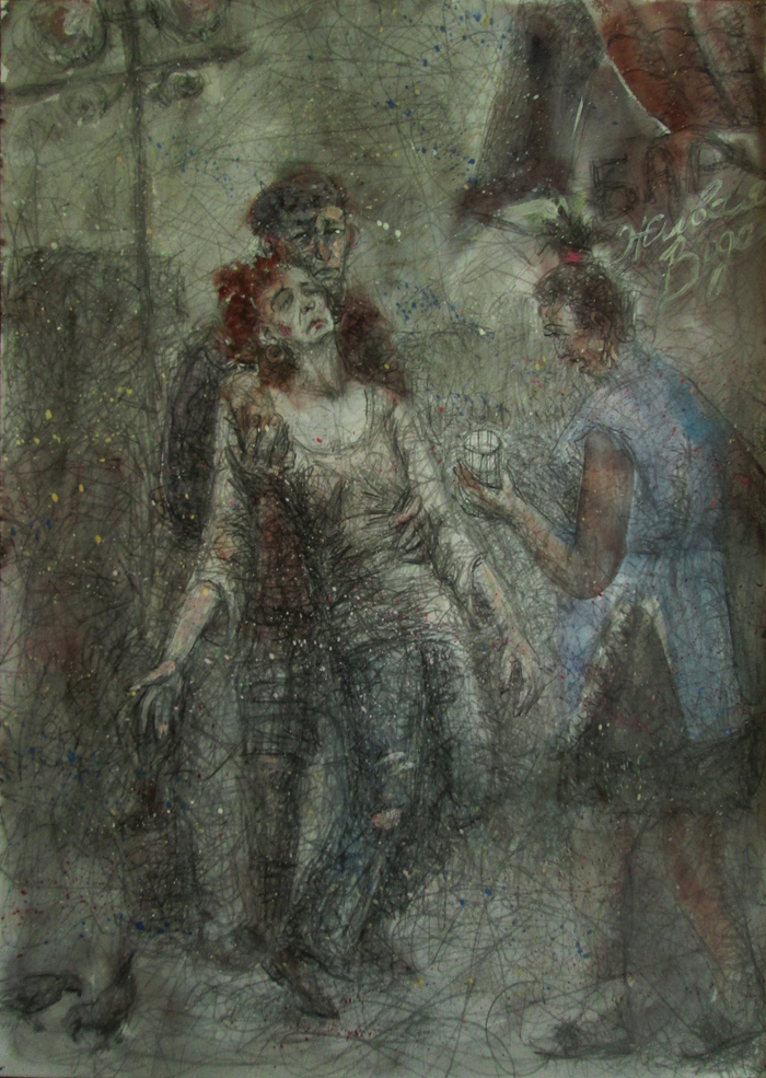 "Наша пьета"