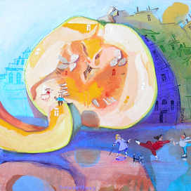 Ледовые развлечения