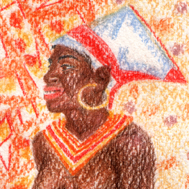 Графическая серия "НЮ" - 3