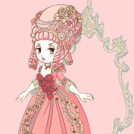 Мадемуазель