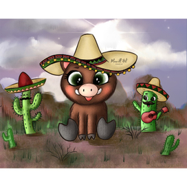 Жители Мексики