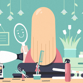 Салон красоты