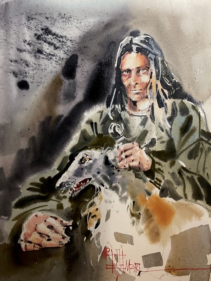 Вернувшийся с войны