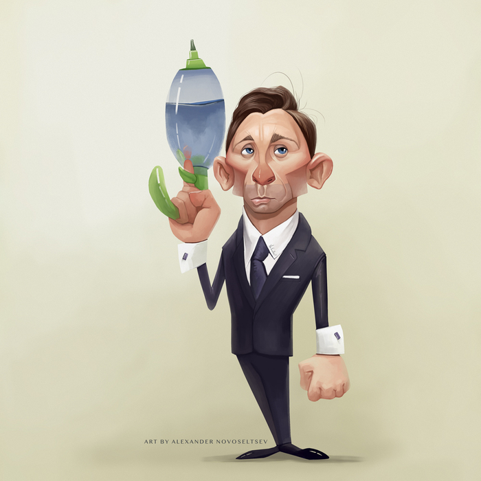 Дэниел Крейг