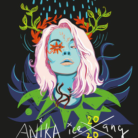 портрет Аники