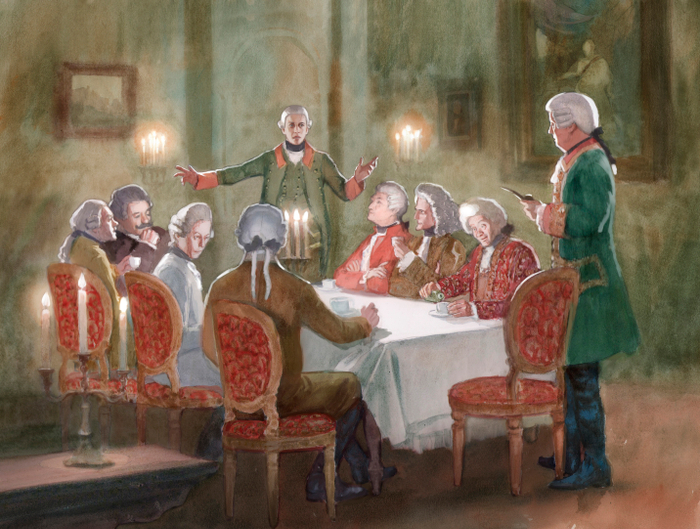 32 Капитанская дочка