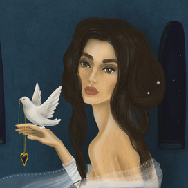 Почтовый голубь