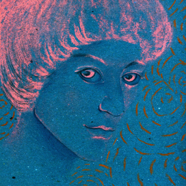 Автопортрет для Морса