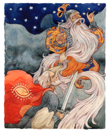 - Русланов полет -