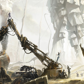 &quot;Крушение в неизведанном и загадочном мире&quot;