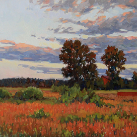 "Оранжевый вечер"