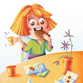 Найдите 10 отличий