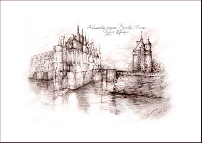 Замок Шенонсо