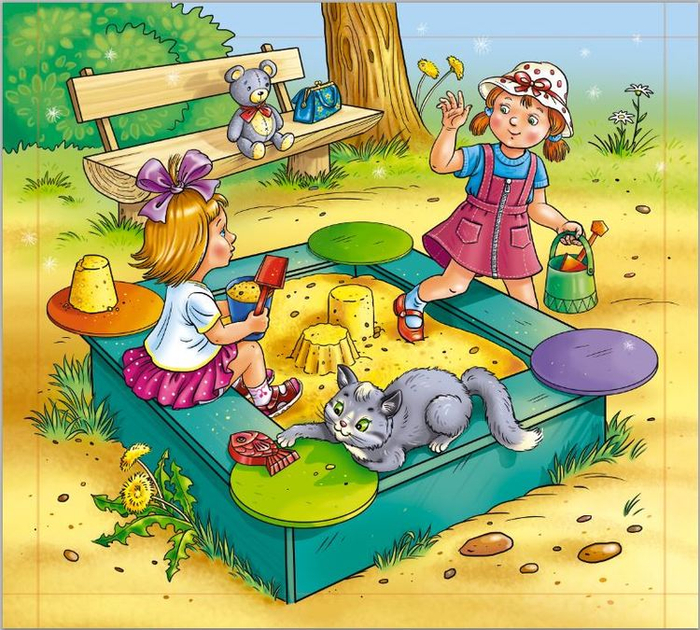 Про этикет-2