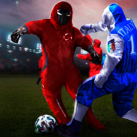 Матч открытия Евро 2020