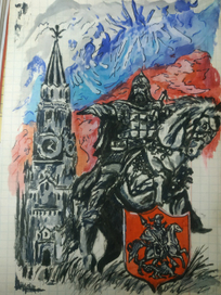 Юрий долгорукий