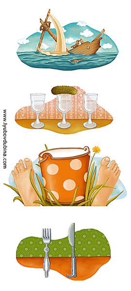 в журнал LQ к статье "Мужские забобоны"