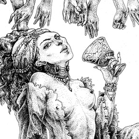 кровавая графиня