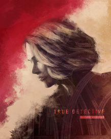 True Detective 2 Аni Bezzerides fanart