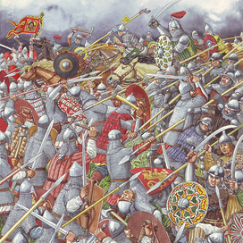 Куликовская.