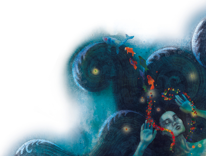 Происхождение морских обитателей