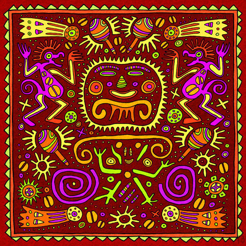 Карточка-рубашка