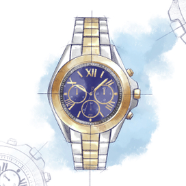 Ювелирные иллюстрации