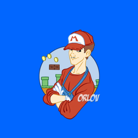 Сеньор Марио