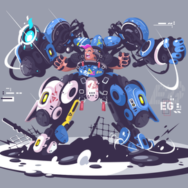 Экзоскелет