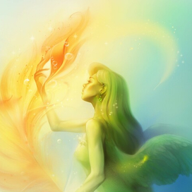 Айлин и Огненное перо