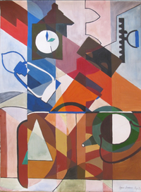 Время. Натюрморт