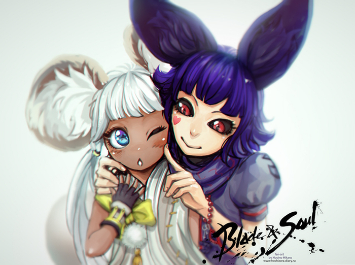 Blade and Soul - Lin