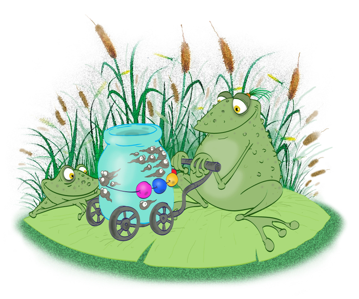 Любимые детки