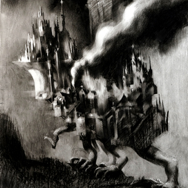 Диана Уинн Джонс "Ходячий замок"