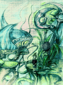 Грибной дождь