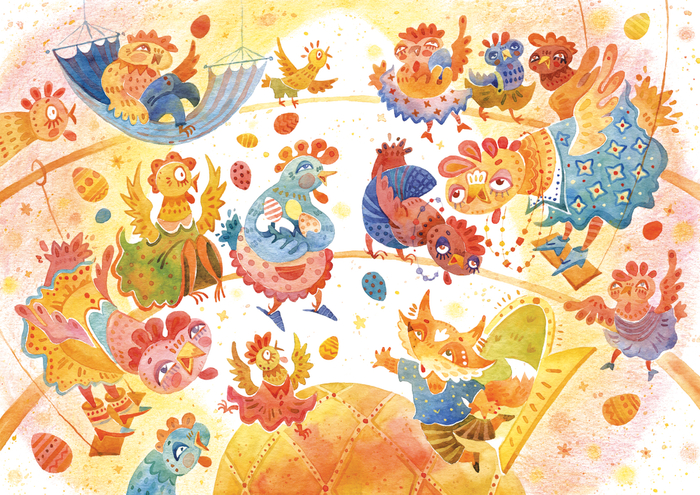  Ян Экхольм "Тутта Карлссон Первая и единственная, Людвиг Четырнадцатый и другие"