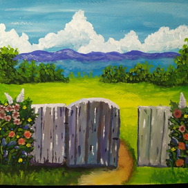 Родные края