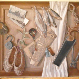 Живопись-Обманка