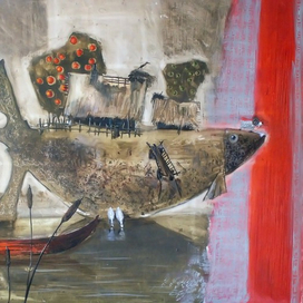 Исчезающий остров