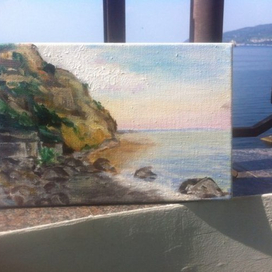 Гора -Аю-даг