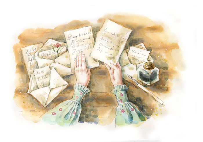 "Энни из Авонли" Люси Мод Монтгомери