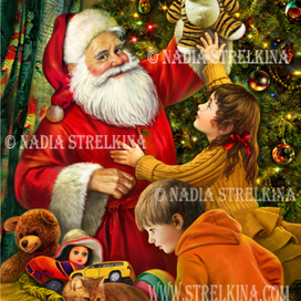 Когда  мы  верим в чудеса...