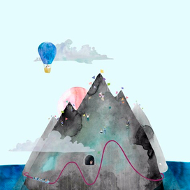 "Не бойся новых высот!"