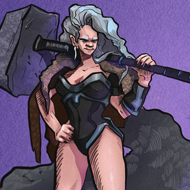 Персонаж настольной игры